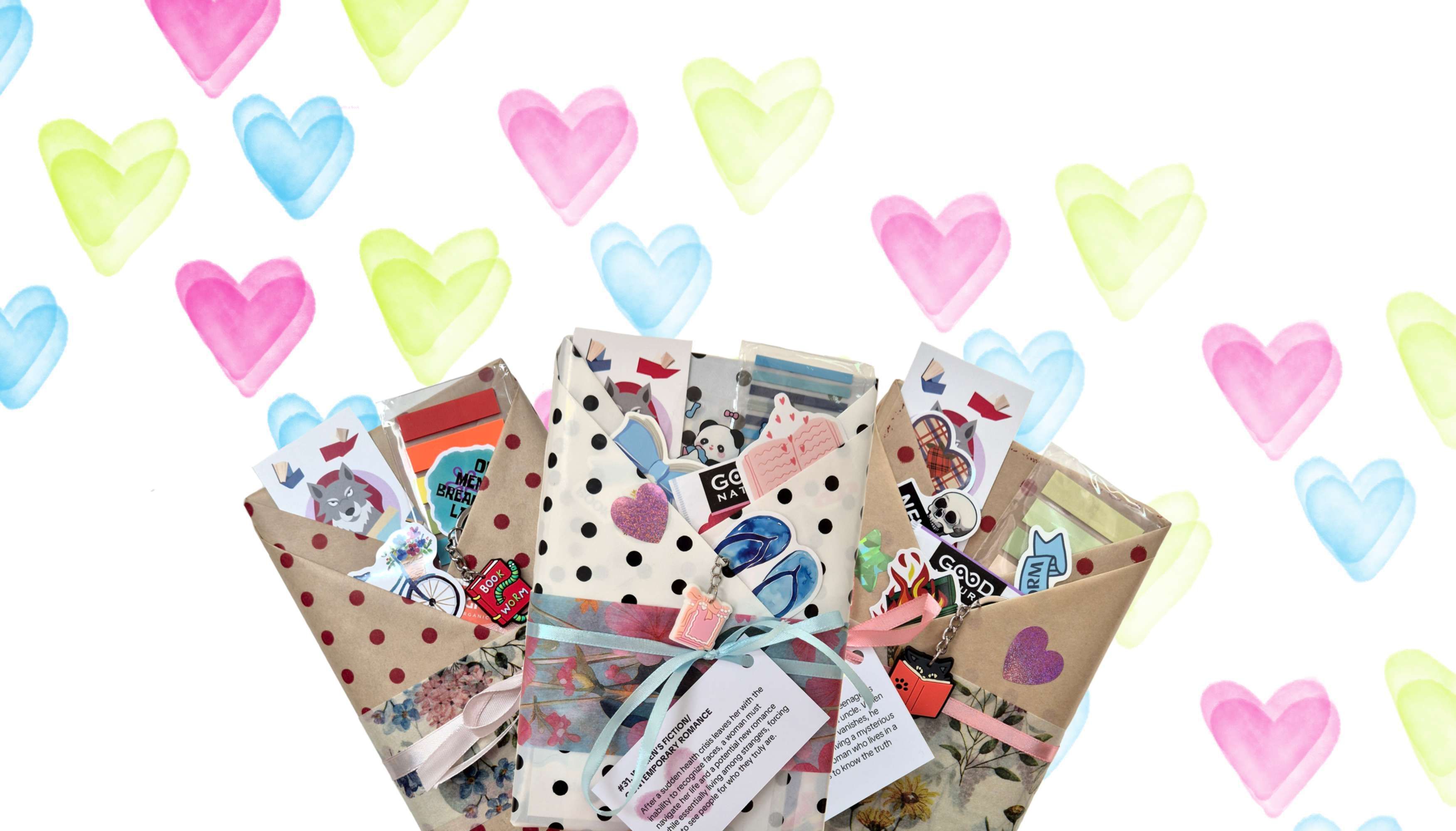 Blind Date with a Book